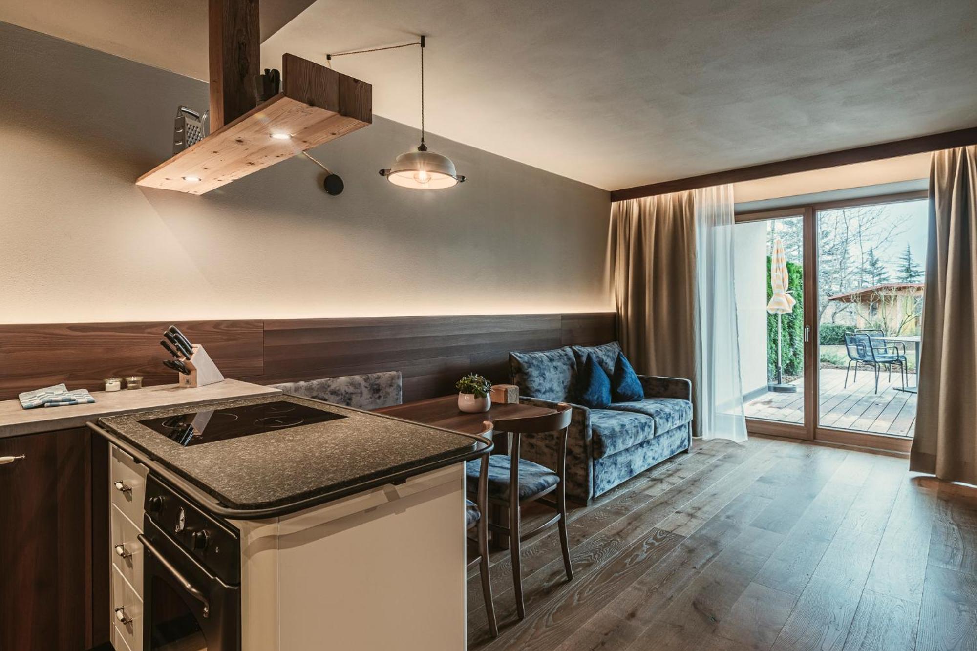 Hosler Aparthotel Merano Eksteriør bilde