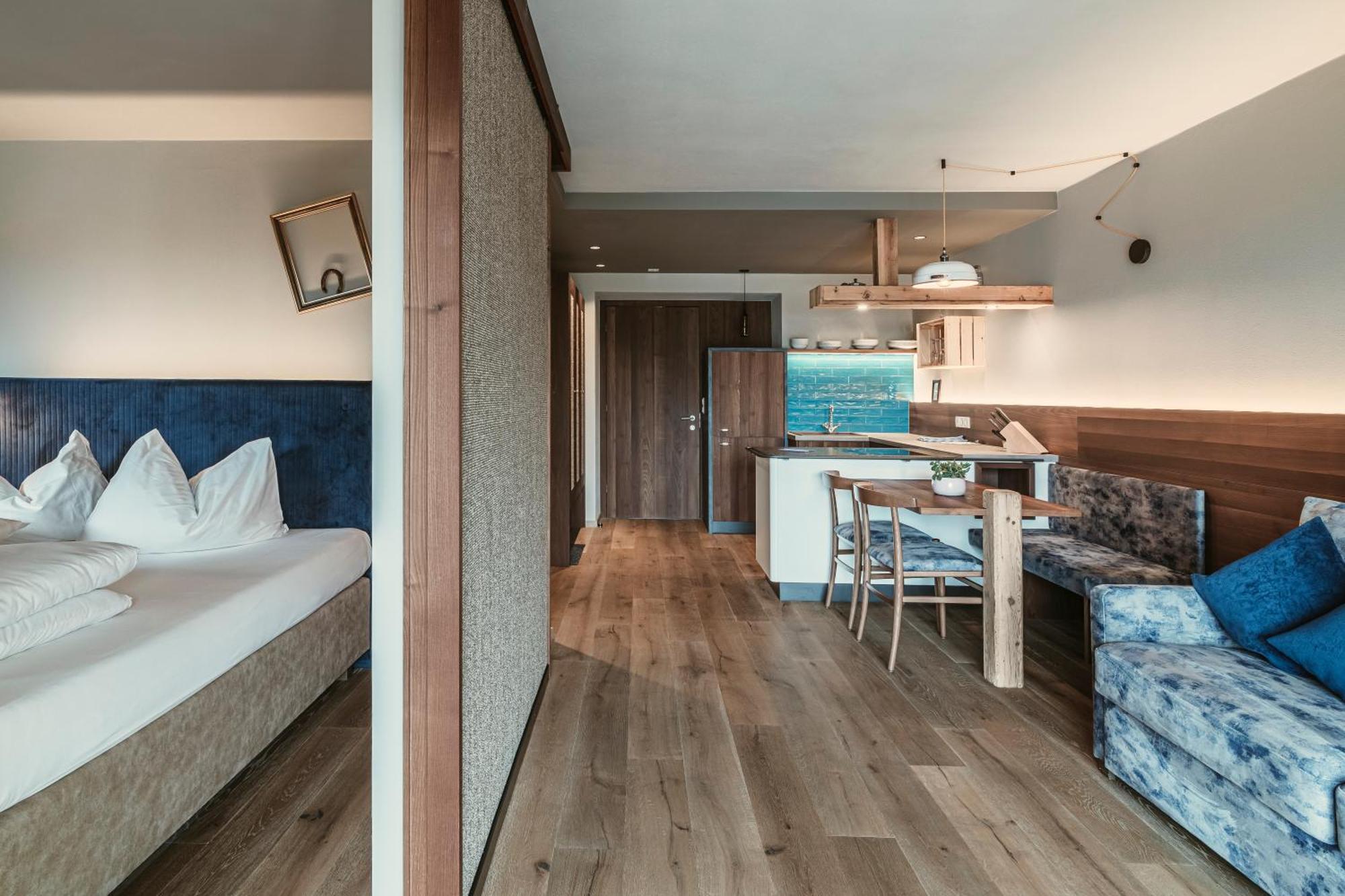 Hosler Aparthotel Merano Eksteriør bilde