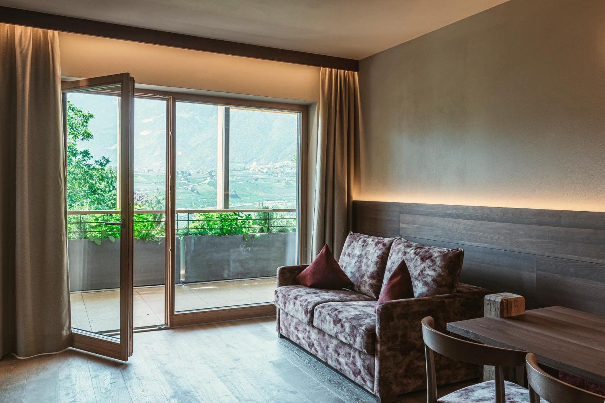 Hosler Aparthotel Merano Eksteriør bilde