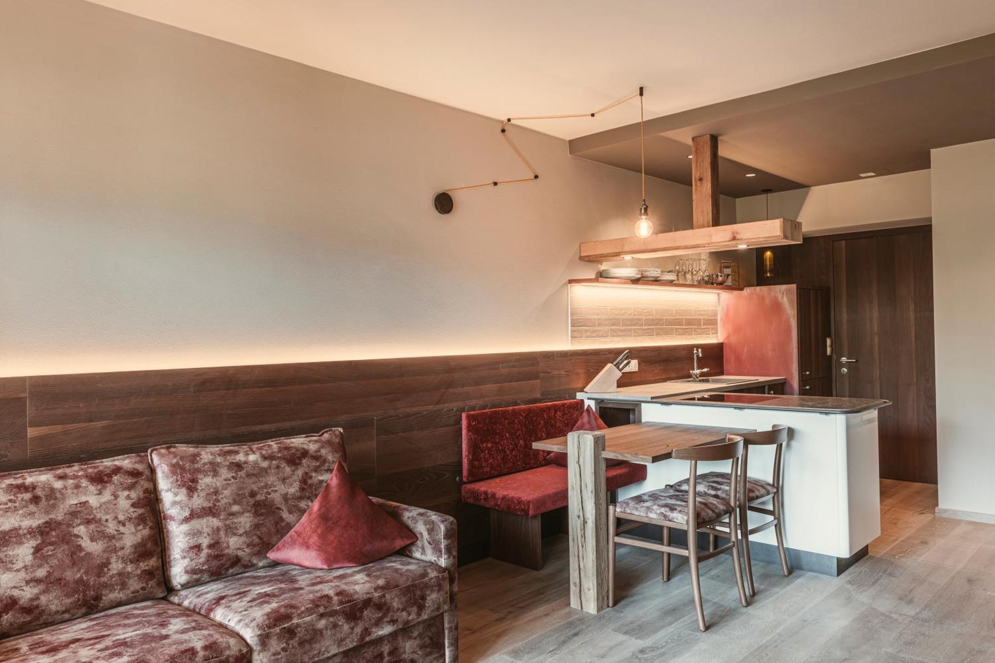 Hosler Aparthotel Merano Eksteriør bilde