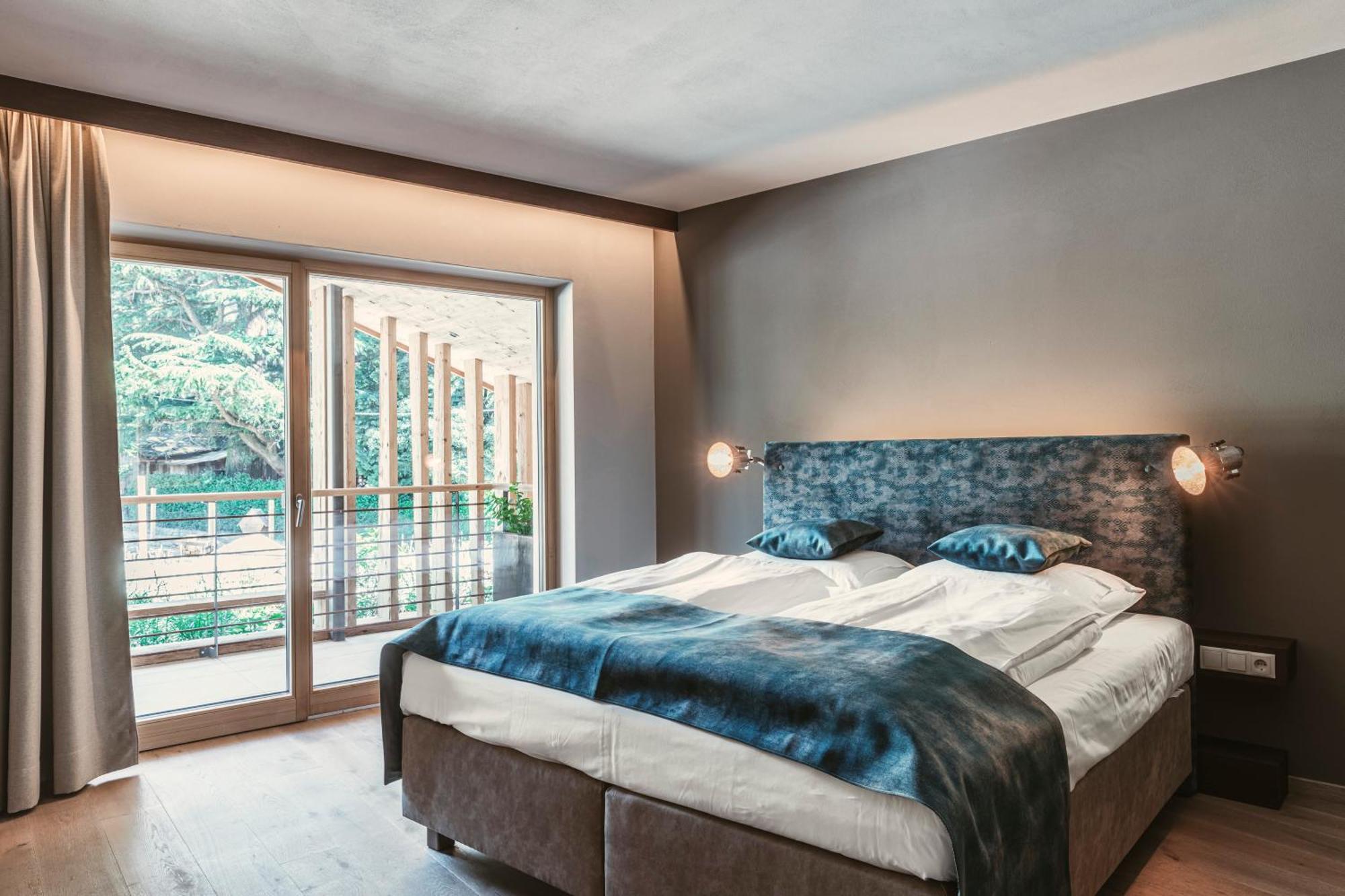 Hosler Aparthotel Merano Eksteriør bilde