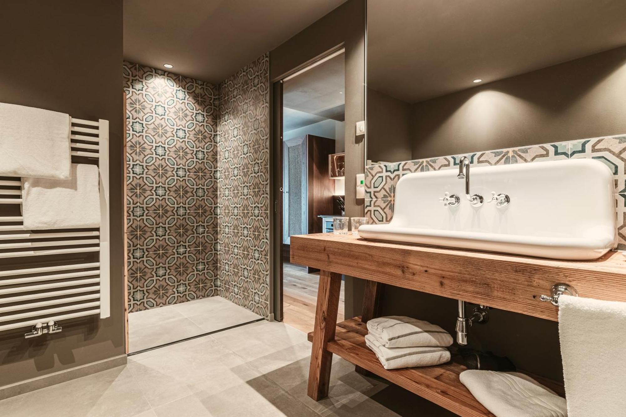 Hosler Aparthotel Merano Eksteriør bilde