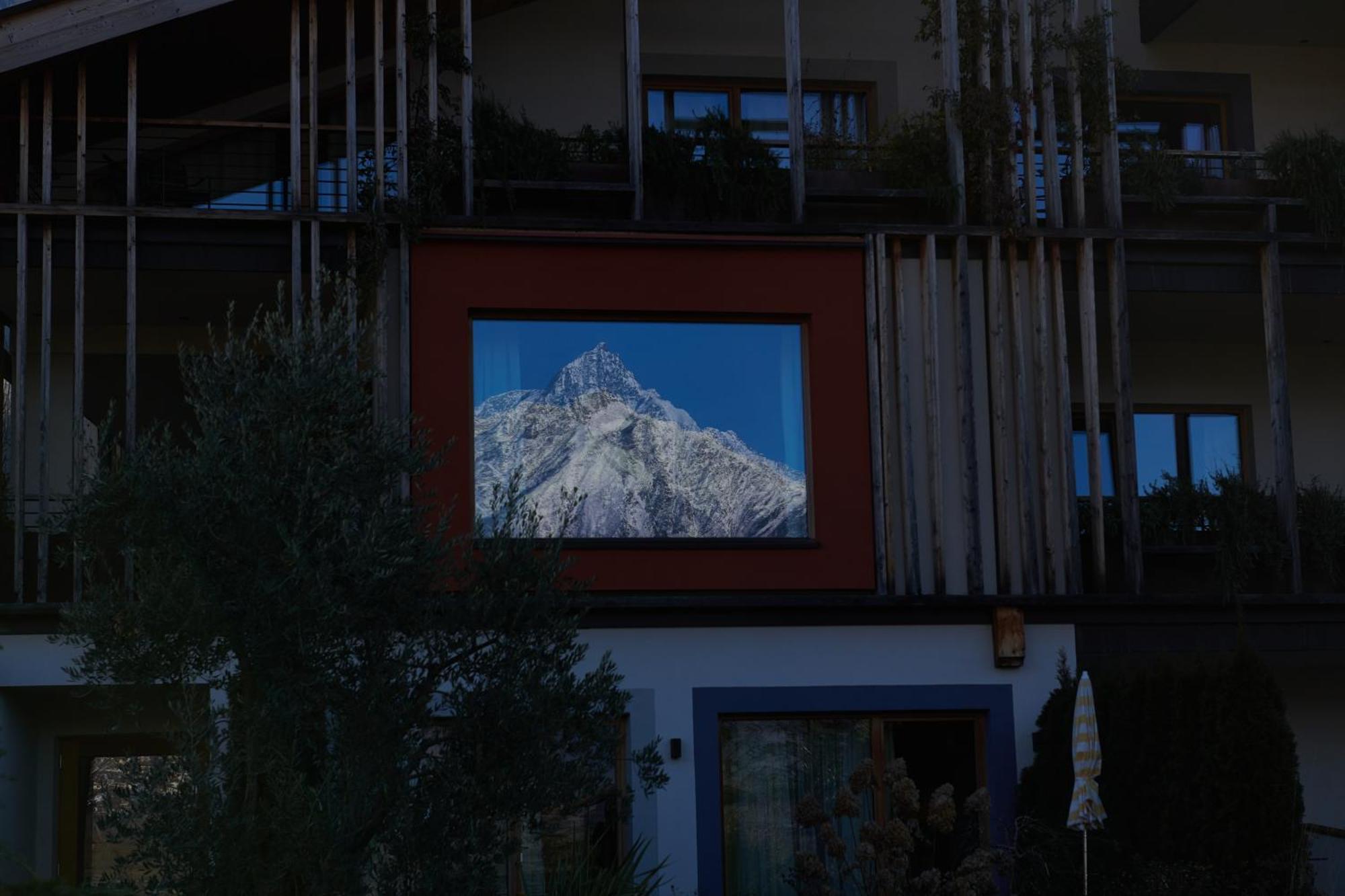 Hosler Aparthotel Merano Eksteriør bilde